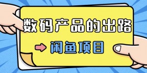 数码产品的最新玩法教学，项目门槛低，新手可日入过k